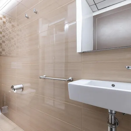 Апартаменты Rentalmar Murillo Салоу