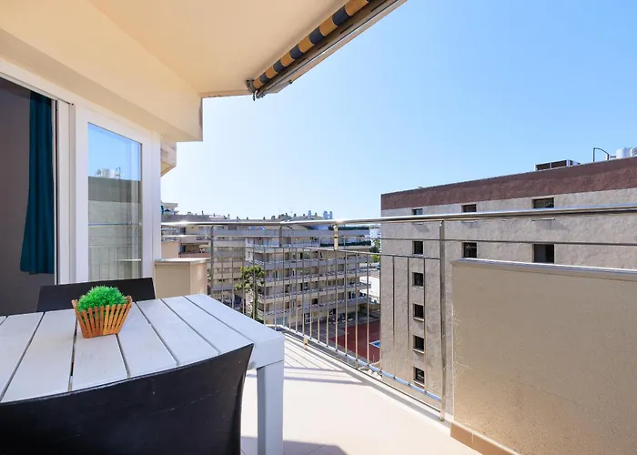 Rentalmar Murillo Apartament Salou