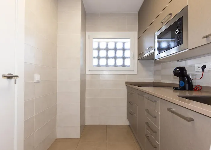 Apartament Rentalmar Murillo