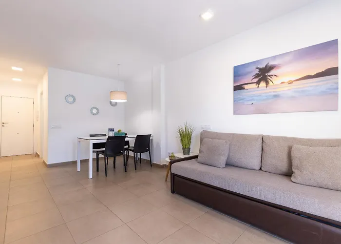 Apartament Rentalmar Murillo *
