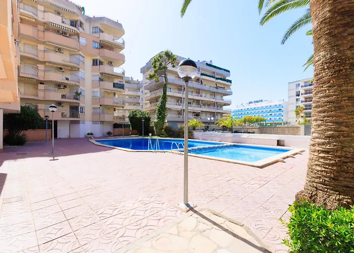 Apartament Rentalmar Murillo *