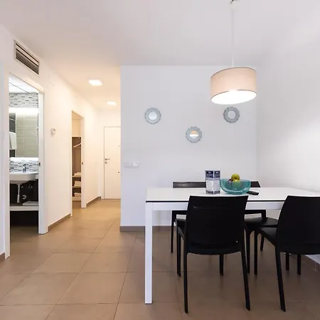 דירה Rentalmar Murillo סאלו
