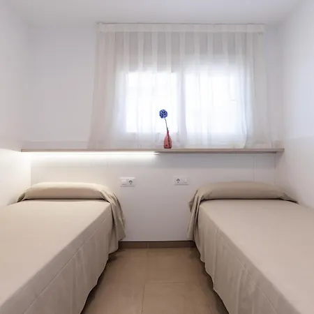 דירה Rentalmar Murillo *