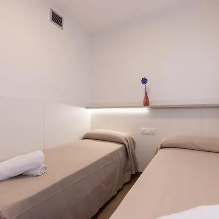 דירה Rentalmar Murillo *