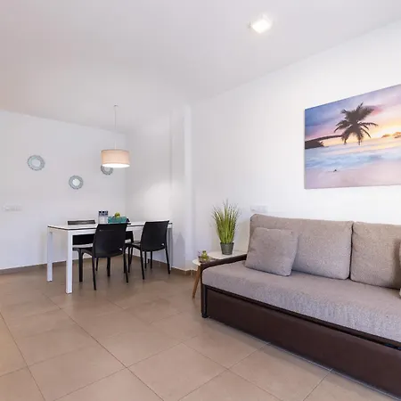 דירה Rentalmar Murillo *