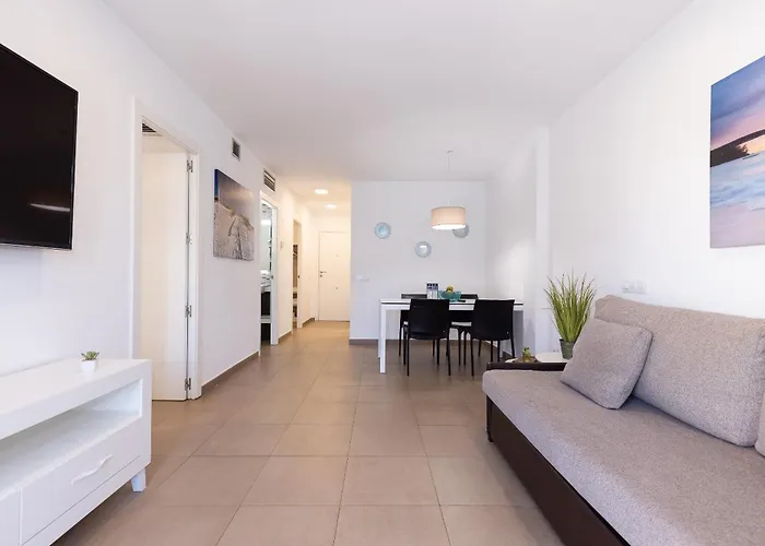 Rentalmar Murillo Apartment *