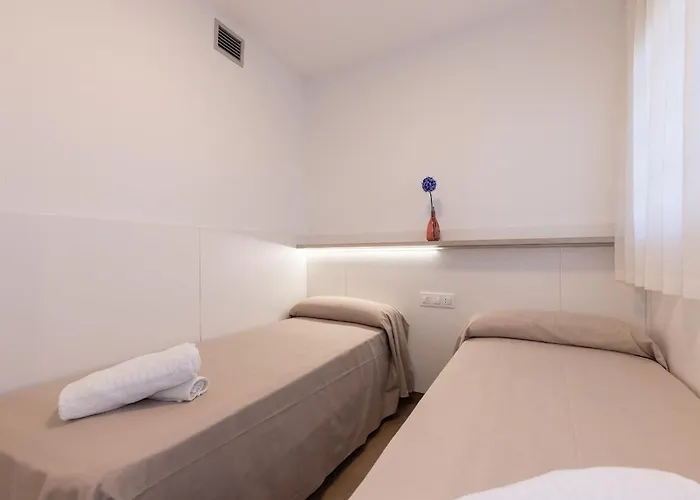 Apartment Rentalmar Murillo *
