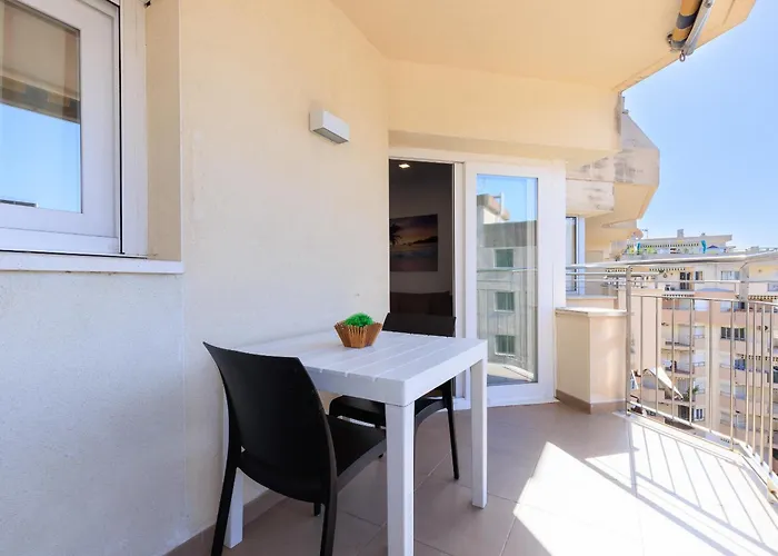 Rentalmar Murillo Apartment