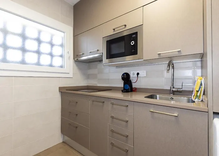 Rentalmar Murillo 아파트 살루